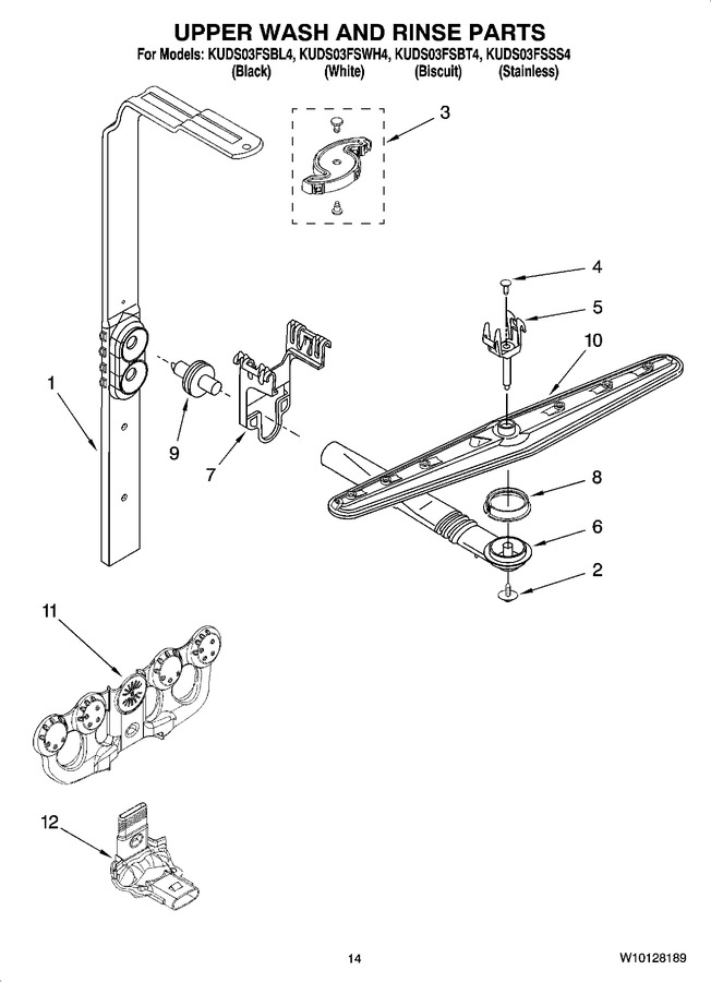 Diagram for KUDS03FSSS4