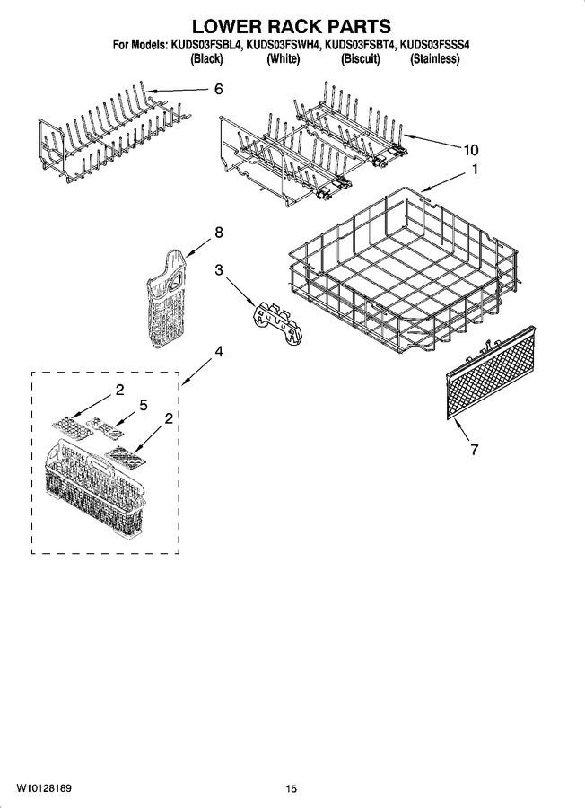 Diagram for KUDS03FSSS4