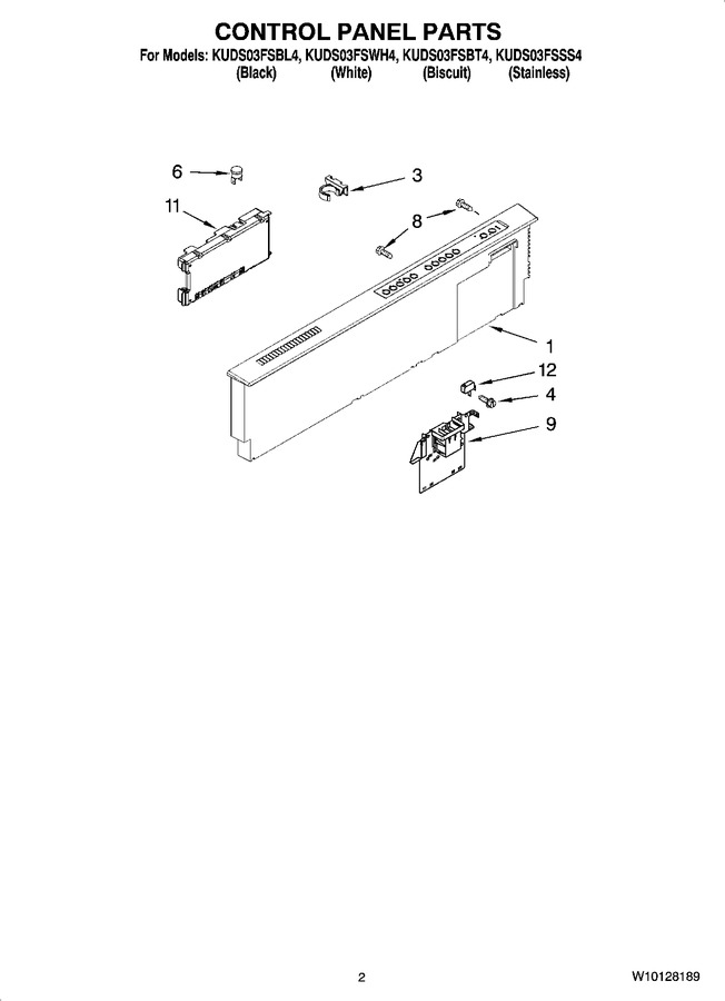 Diagram for KUDS03FSSS4