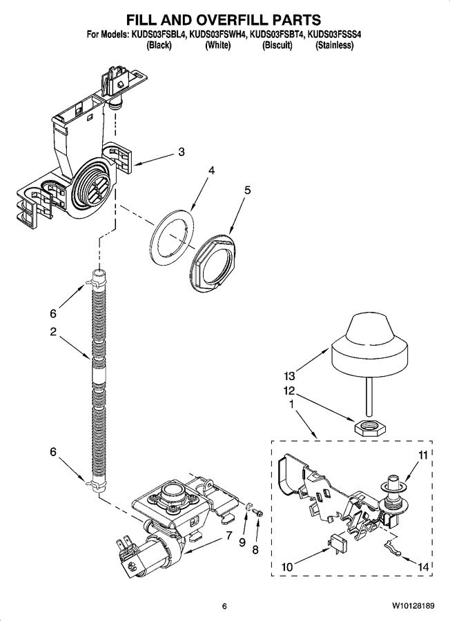 Diagram for KUDS03FSSS4
