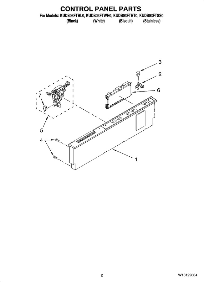 Diagram for KUDS03FTSS0