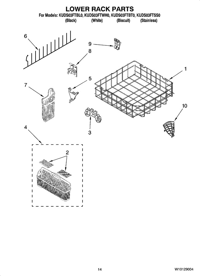 Diagram for KUDS03FTSS0