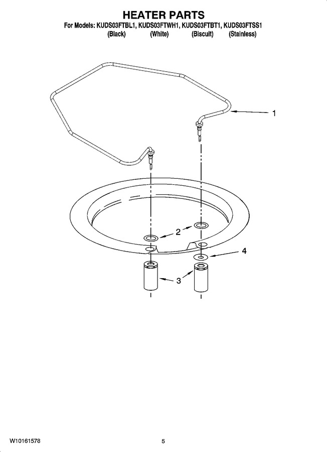 Diagram for KUDS03FTBL1