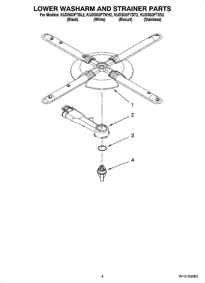 Diagram for KUDS03FTWH2