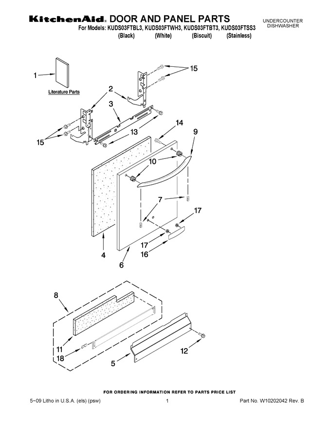 Diagram for KUDS03FTSS3