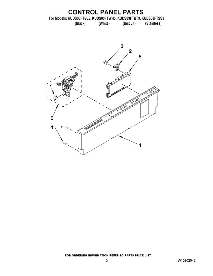 Diagram for KUDS03FTSS3