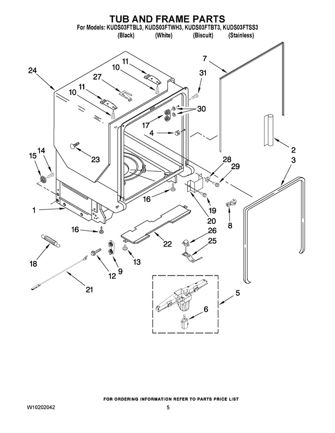 Diagram for KUDS03FTSS3