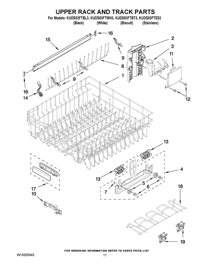 Diagram for KUDS03FTSS3