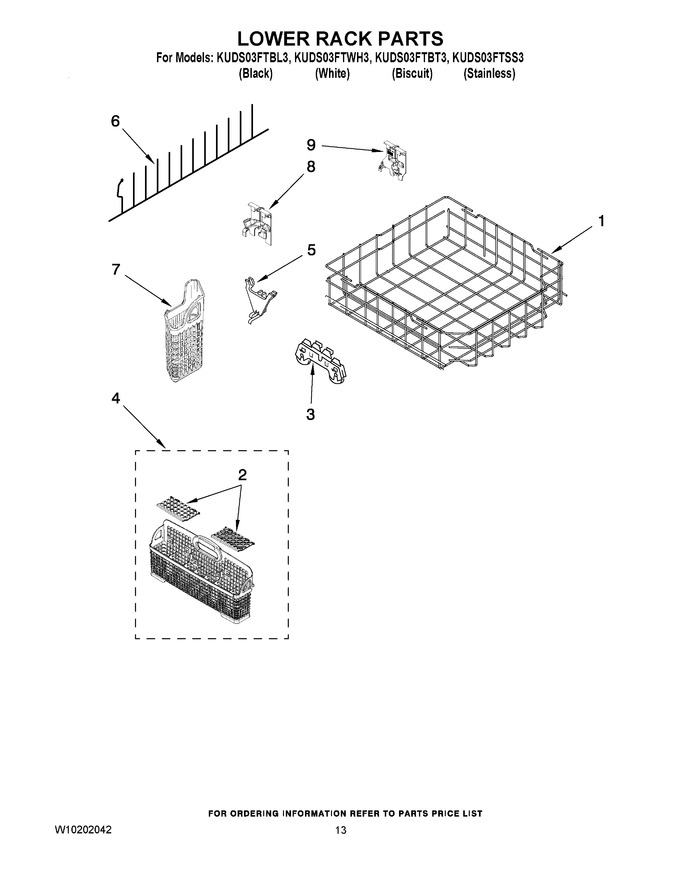 Diagram for KUDS03FTSS3
