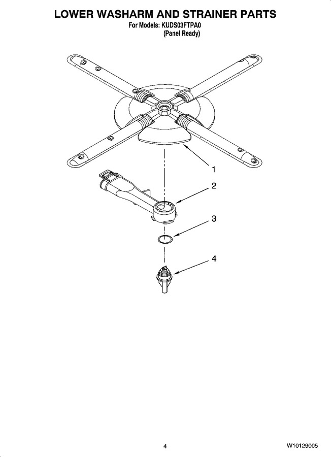Diagram for KUDS03FTPA0