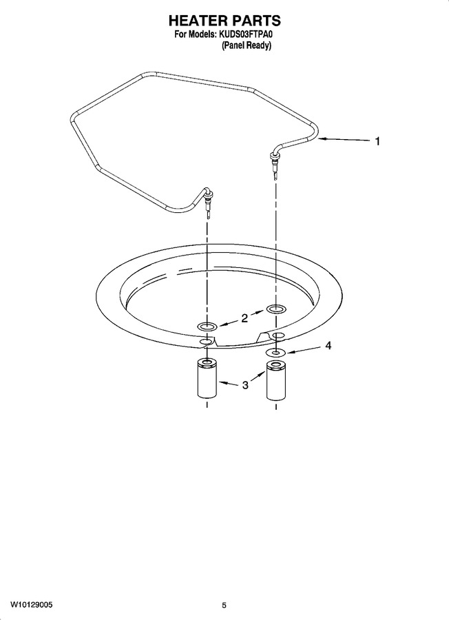 Diagram for KUDS03FTPA0