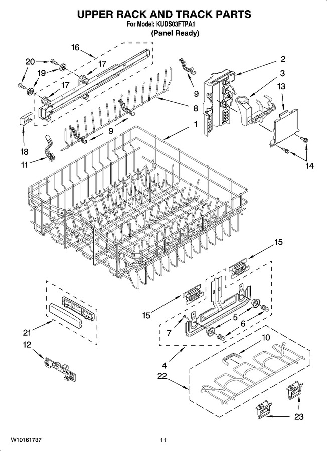 Diagram for KUDS03FTPA1