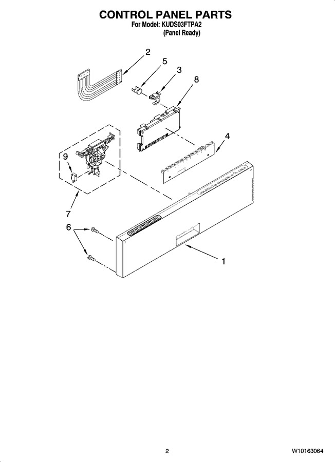 Diagram for KUDS03FTPA2