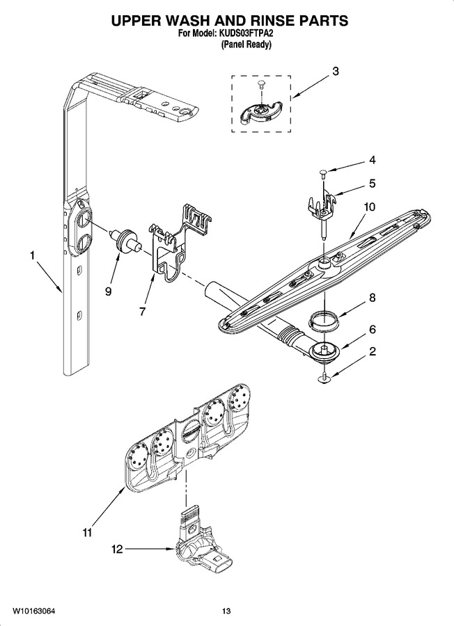 Diagram for KUDS03FTPA2