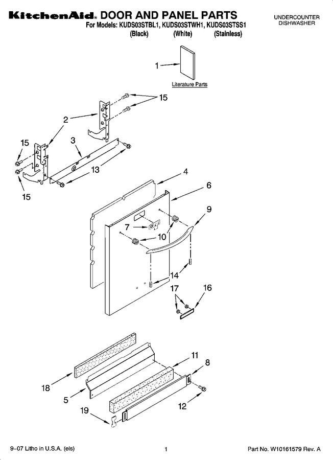Diagram for KUDS03STBL1