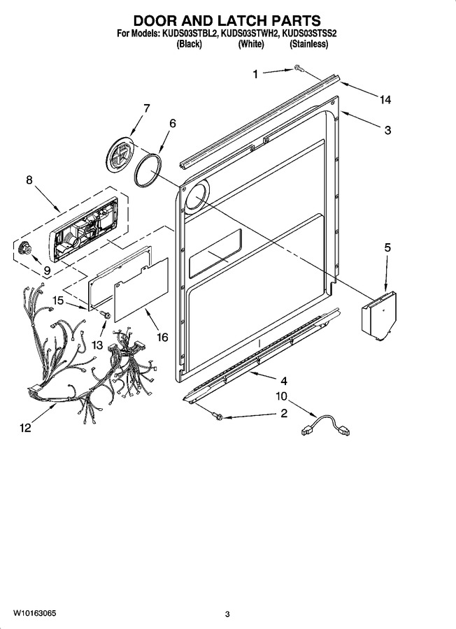 Diagram for KUDS03STSS2
