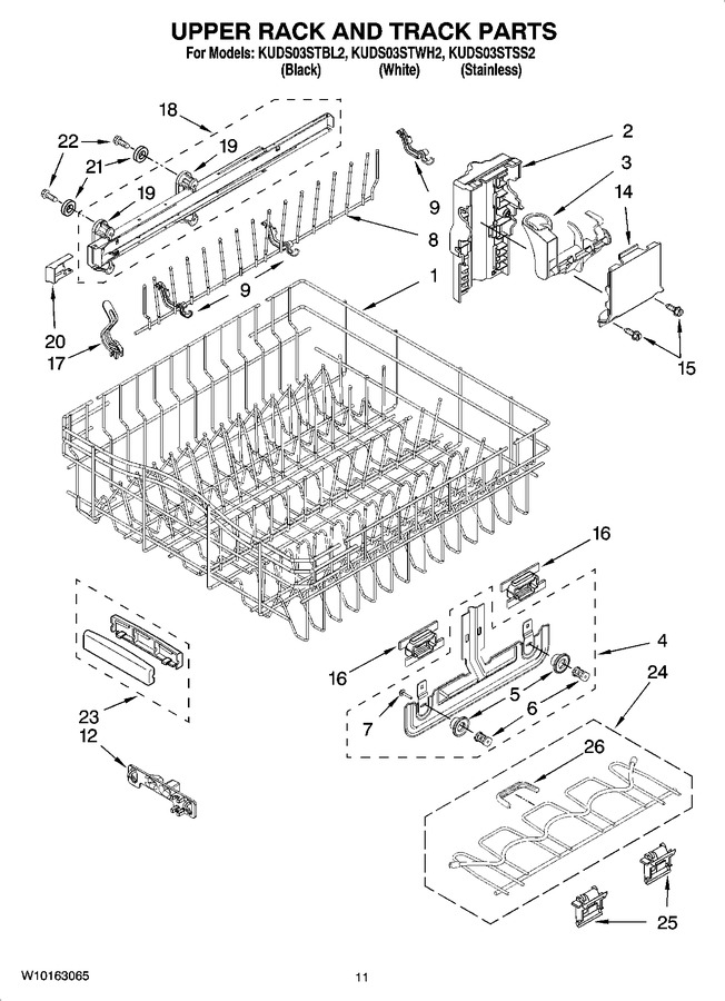 Diagram for KUDS03STSS2