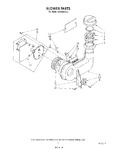 Diagram for 03 - Blower