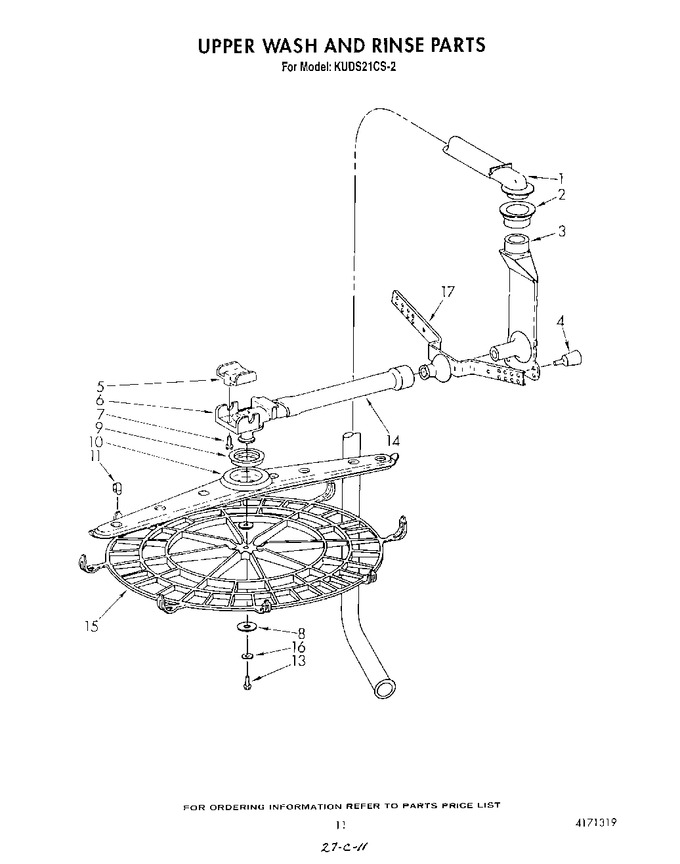 Diagram for KUDS21CS2