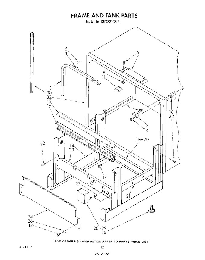 Diagram for KUDS21CS2