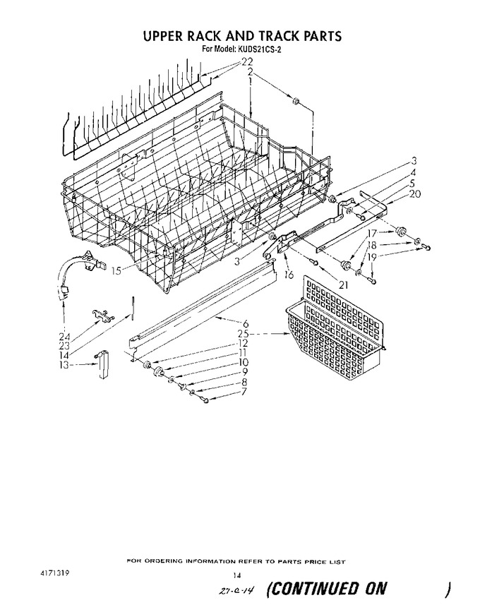 Diagram for KUDS21CS2