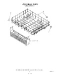 Diagram for 12 - Lower Rack