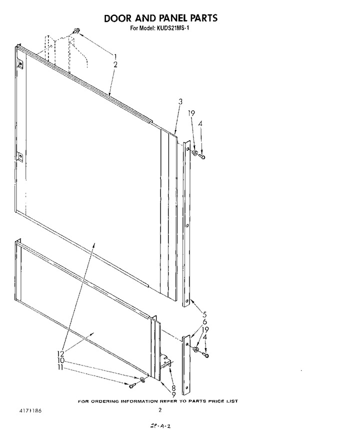Diagram for KUDS21MS1