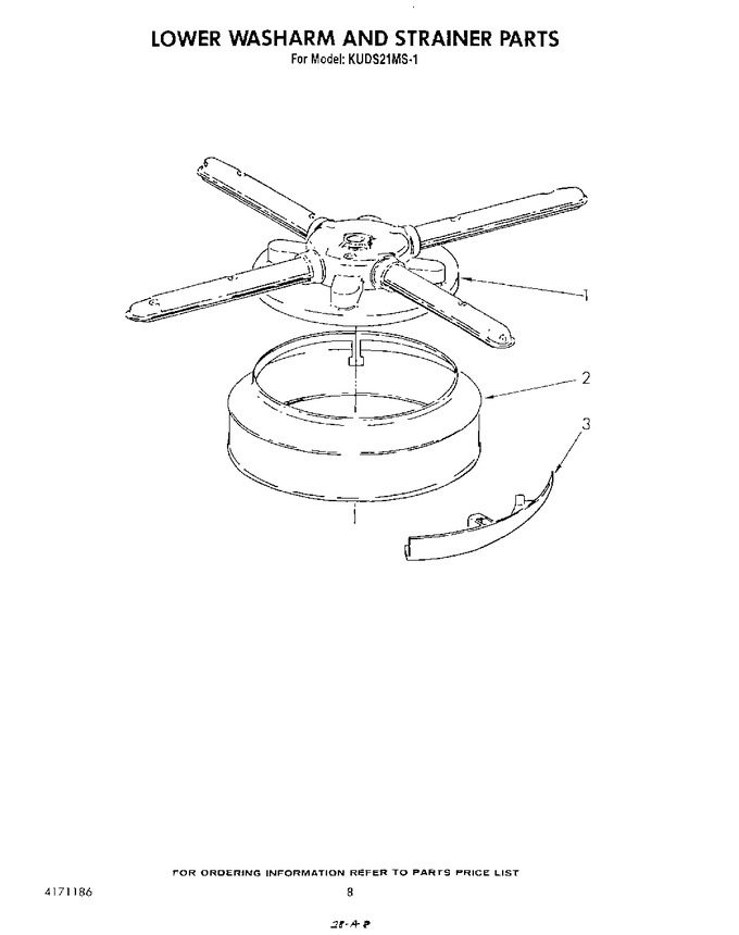 Diagram for KUDS21MS1