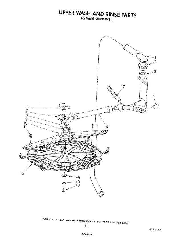 Diagram for KUDS21MS1