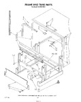 Diagram for 10 - Frame And Tank