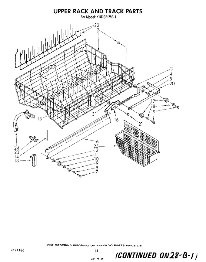 Diagram for KUDS21MS1