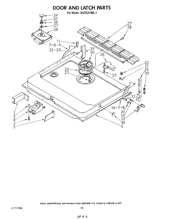 Diagram for KUDS21MS1