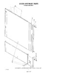 Diagram for 02 - Door And Panel