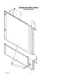 Diagram for 02 - Door And Panel