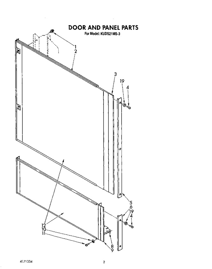 Diagram for KUDS21MS3