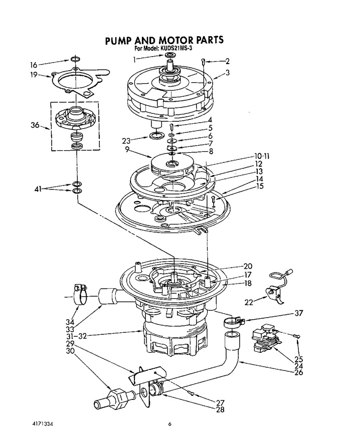 Diagram for KUDS21MS3