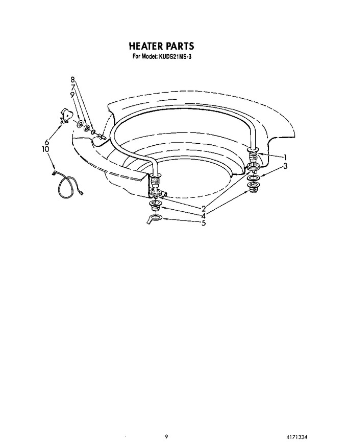 Diagram for KUDS21MS3