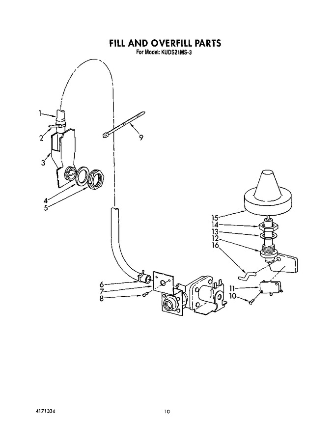 Diagram for KUDS21MS3
