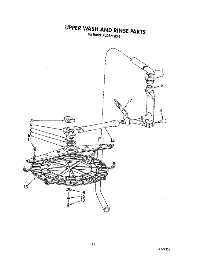 Diagram for KUDS21MS3