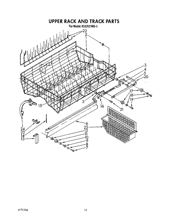 Diagram for KUDS21MS3