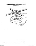 Diagram for 06 - Lower Washarm And Strainer