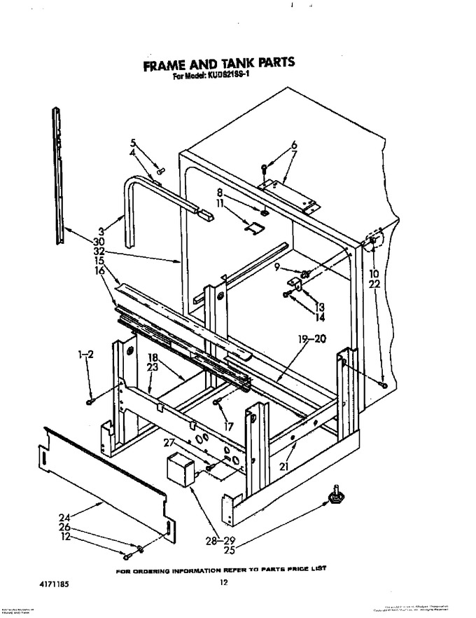 Diagram for KUDS21SS1