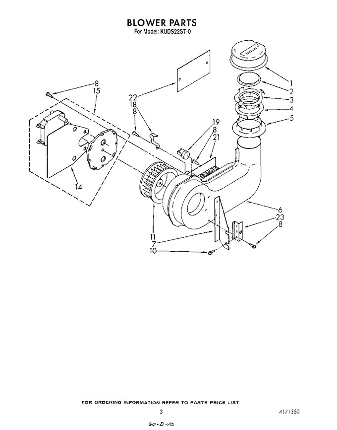 Diagram for KUDS22ST0