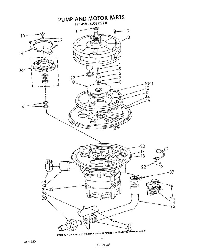 Diagram for KUDS22ST0