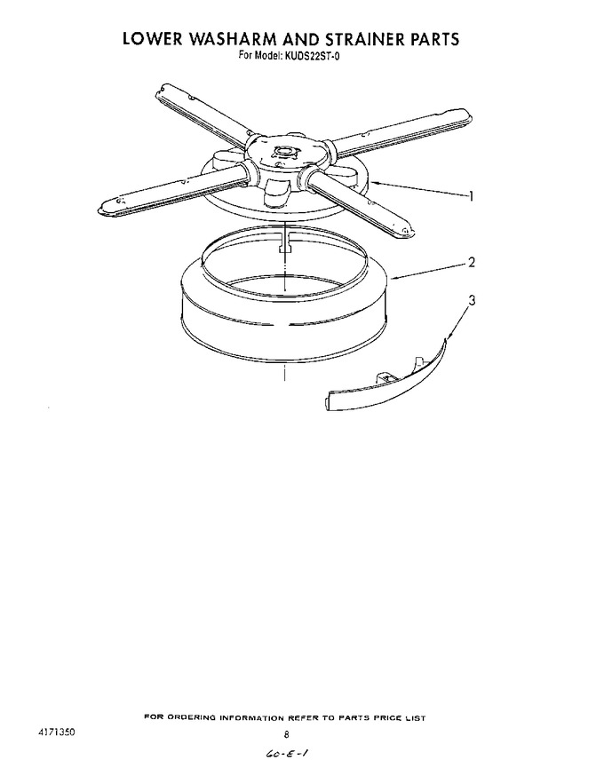 Diagram for KUDS22ST0