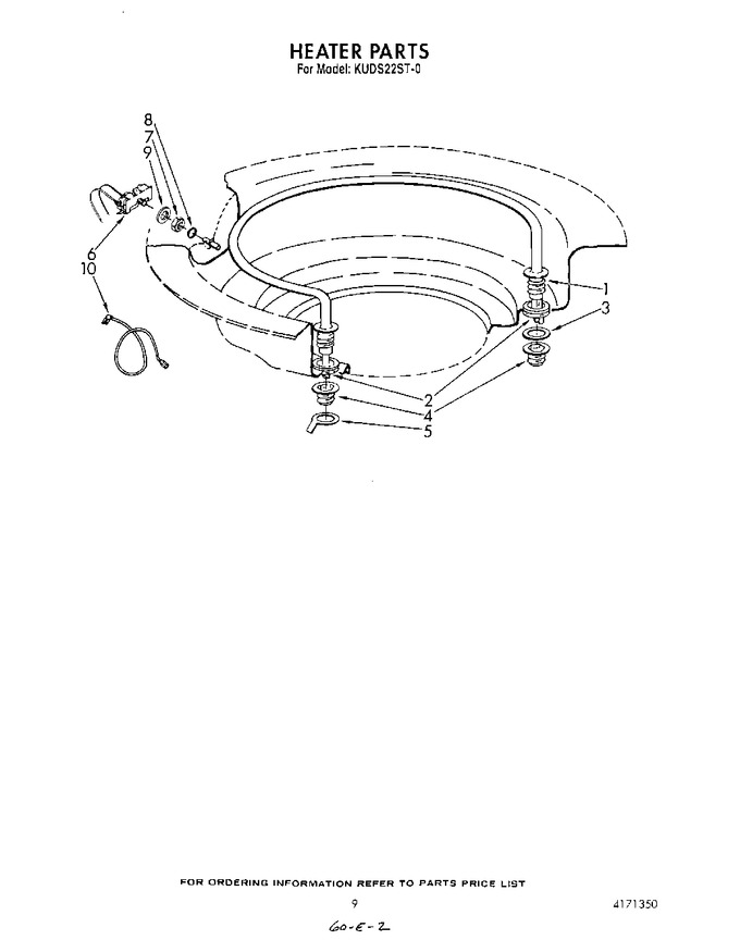 Diagram for KUDS220ST0