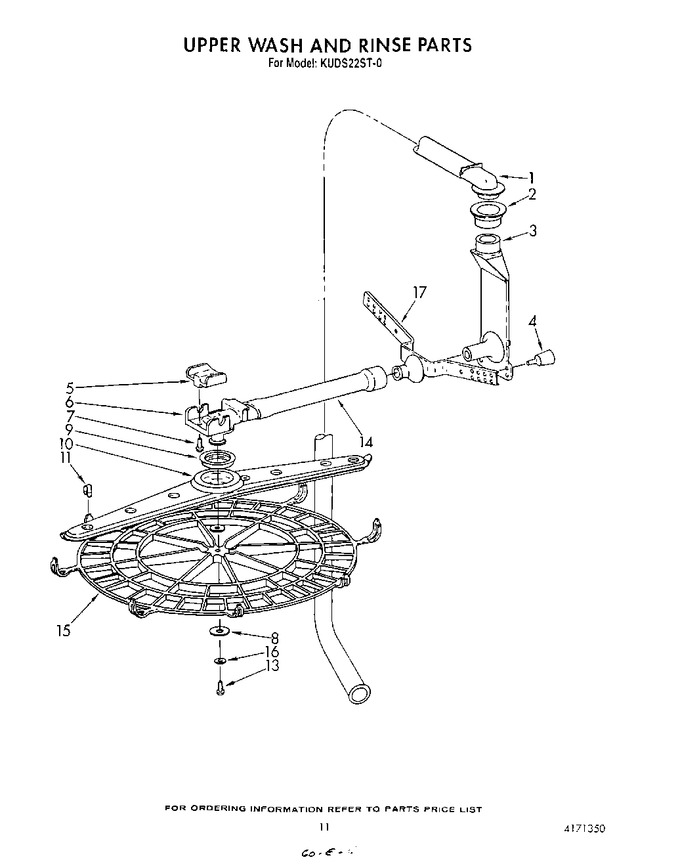 Diagram for KUDS22ST0