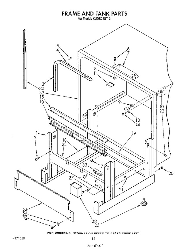 Diagram for KUDS22ST0