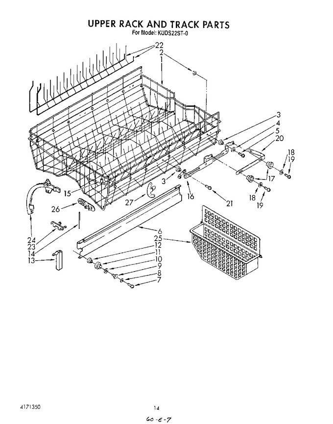 Diagram for KUDS22ST0