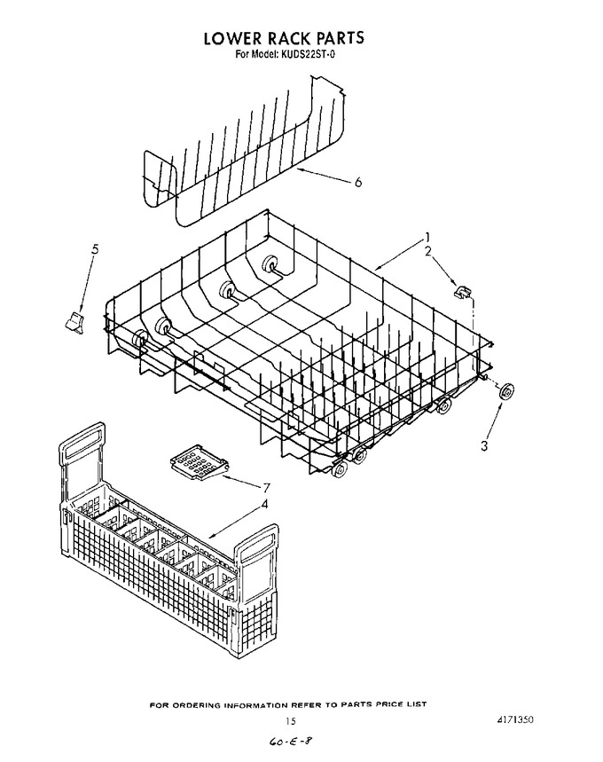 Diagram for KUDS220ST0
